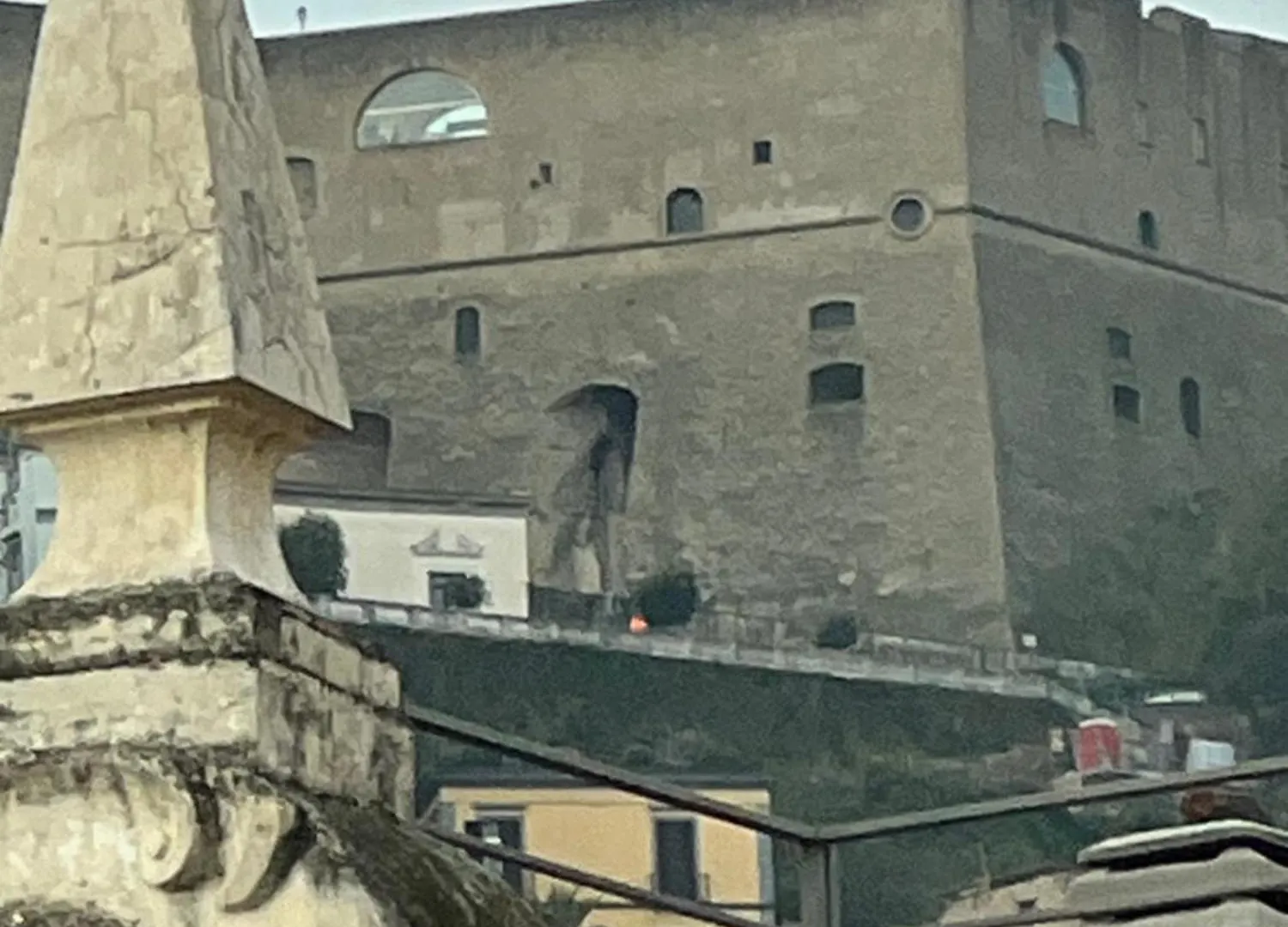 Apartment Duel Smart Home Toledo Naples Italy