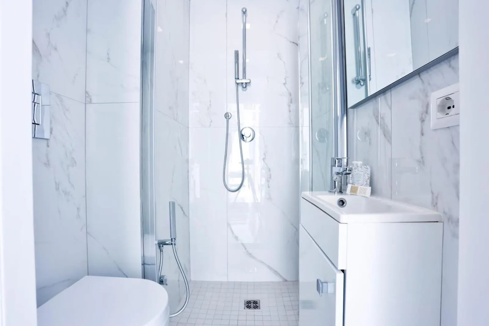 Duel Smart Home Toledo Naples Italy