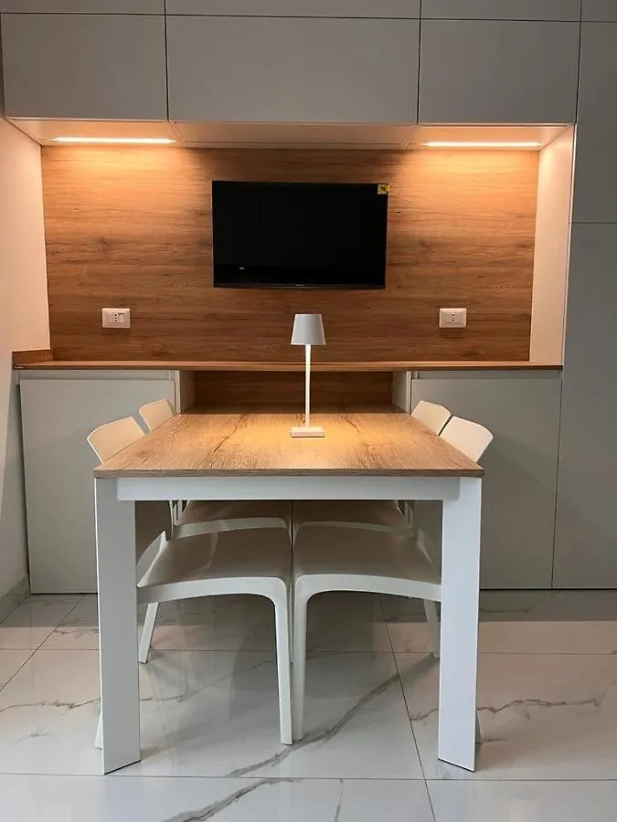 公寓 Duel Smart Home Toledo 那不勒斯